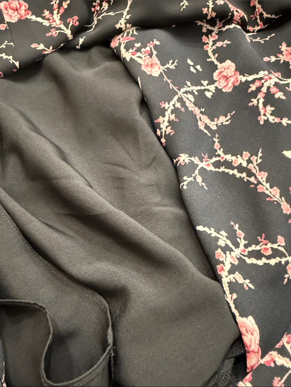 WHITE HOUSE BLACK MARKET Halter Tiered Dress - Picture 6 of 8